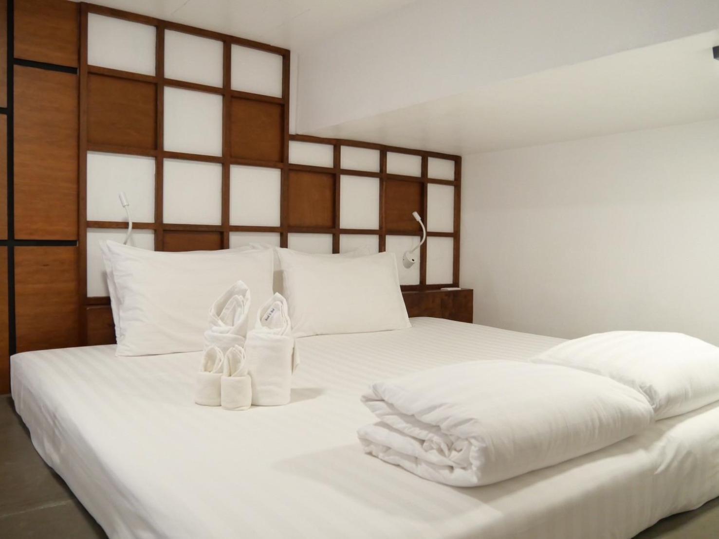 Book A Bed Poshtel - Sha Plus Phuket Luaran gambar