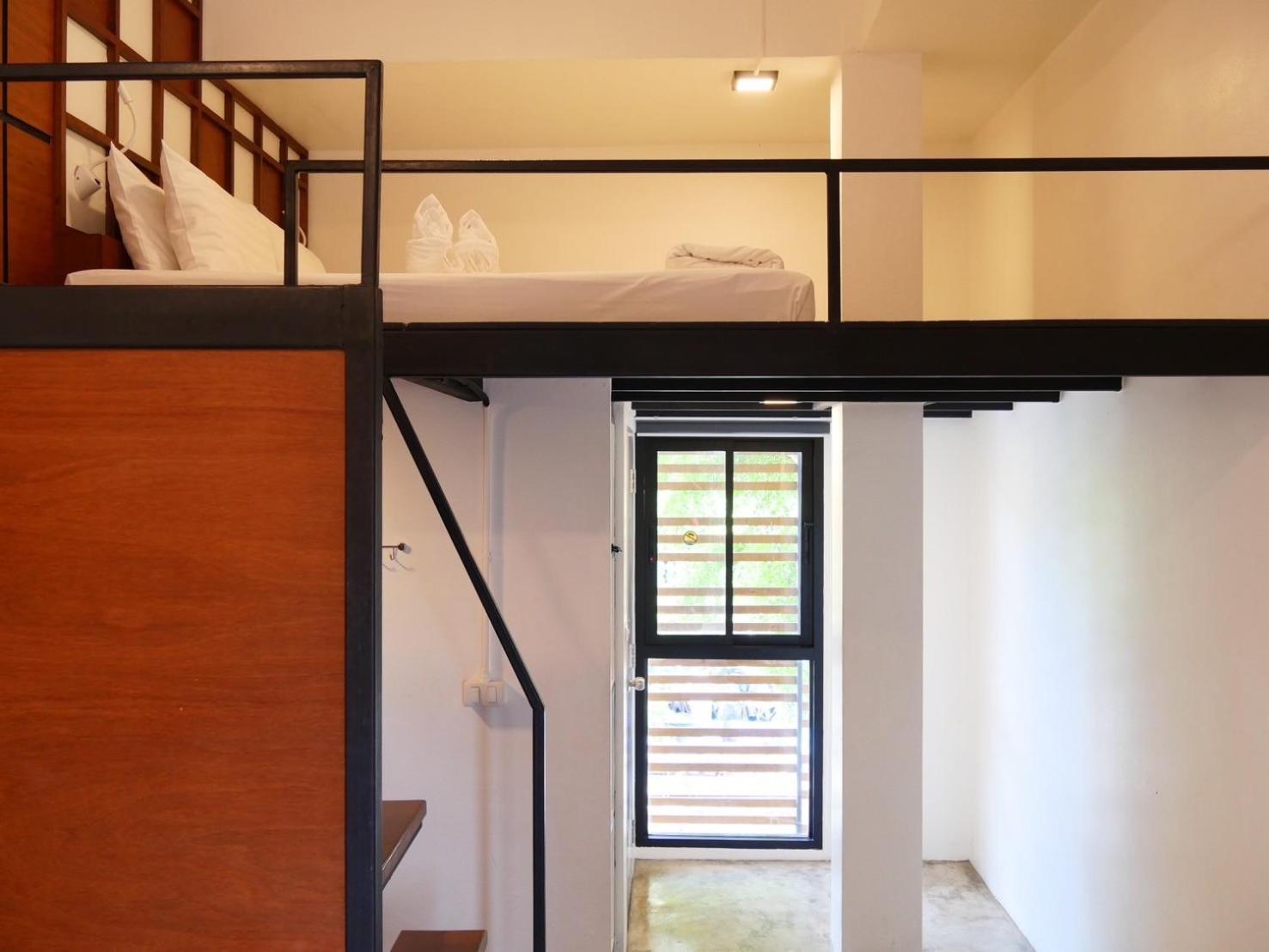 Book A Bed Poshtel - Sha Plus Phuket Luaran gambar