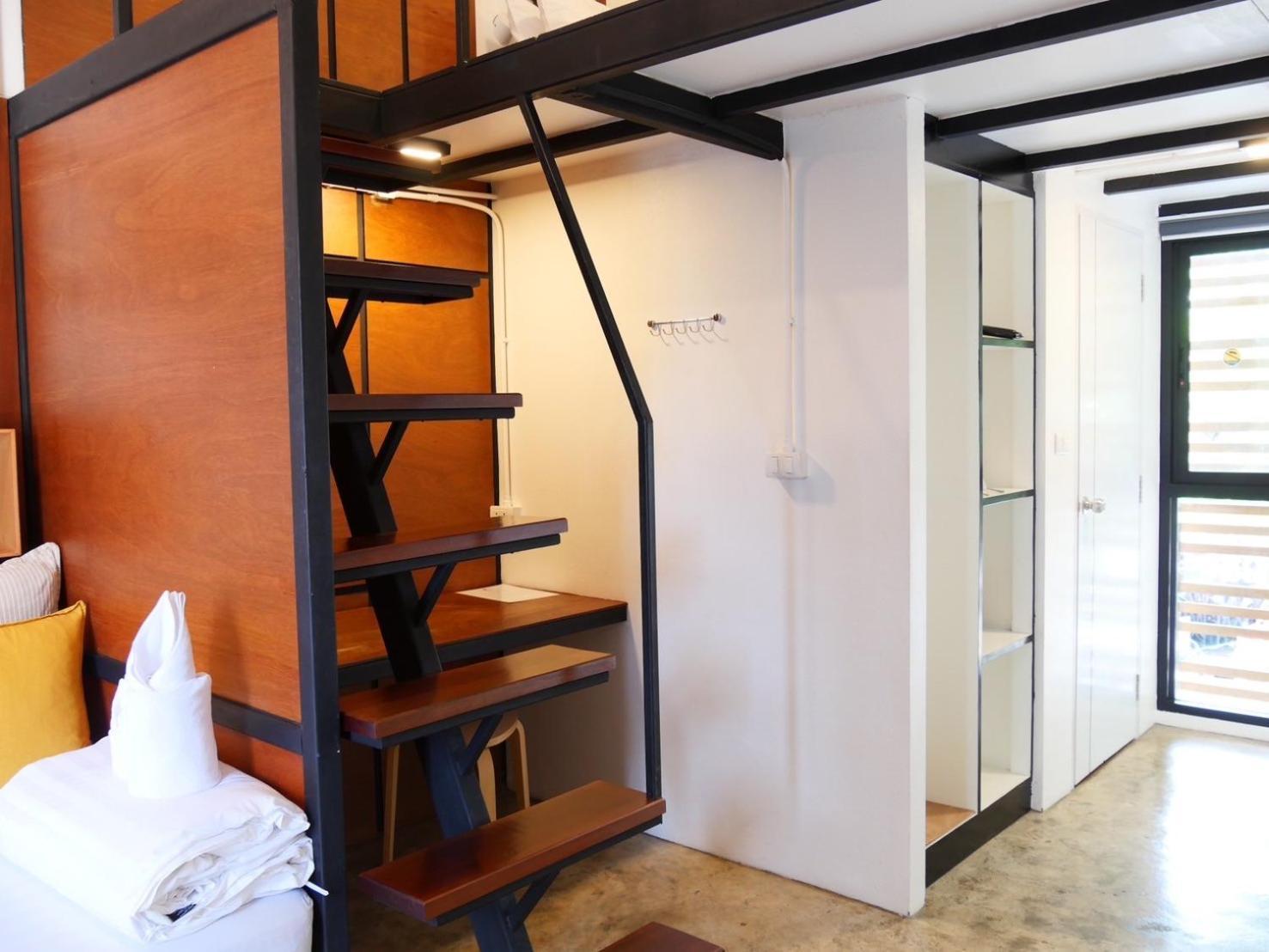 Book A Bed Poshtel - Sha Plus Phuket Luaran gambar