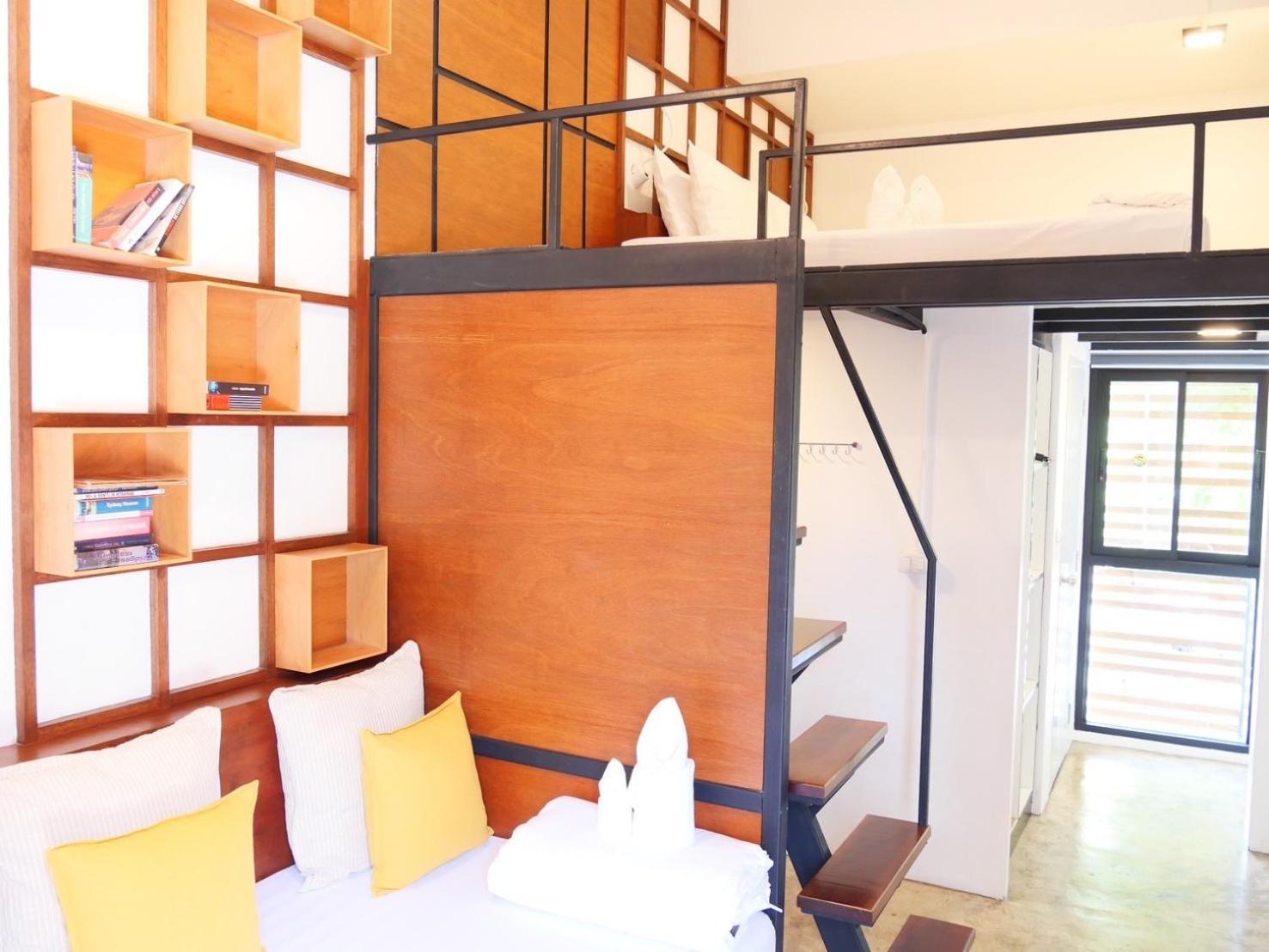 Book A Bed Poshtel - Sha Plus Phuket Luaran gambar