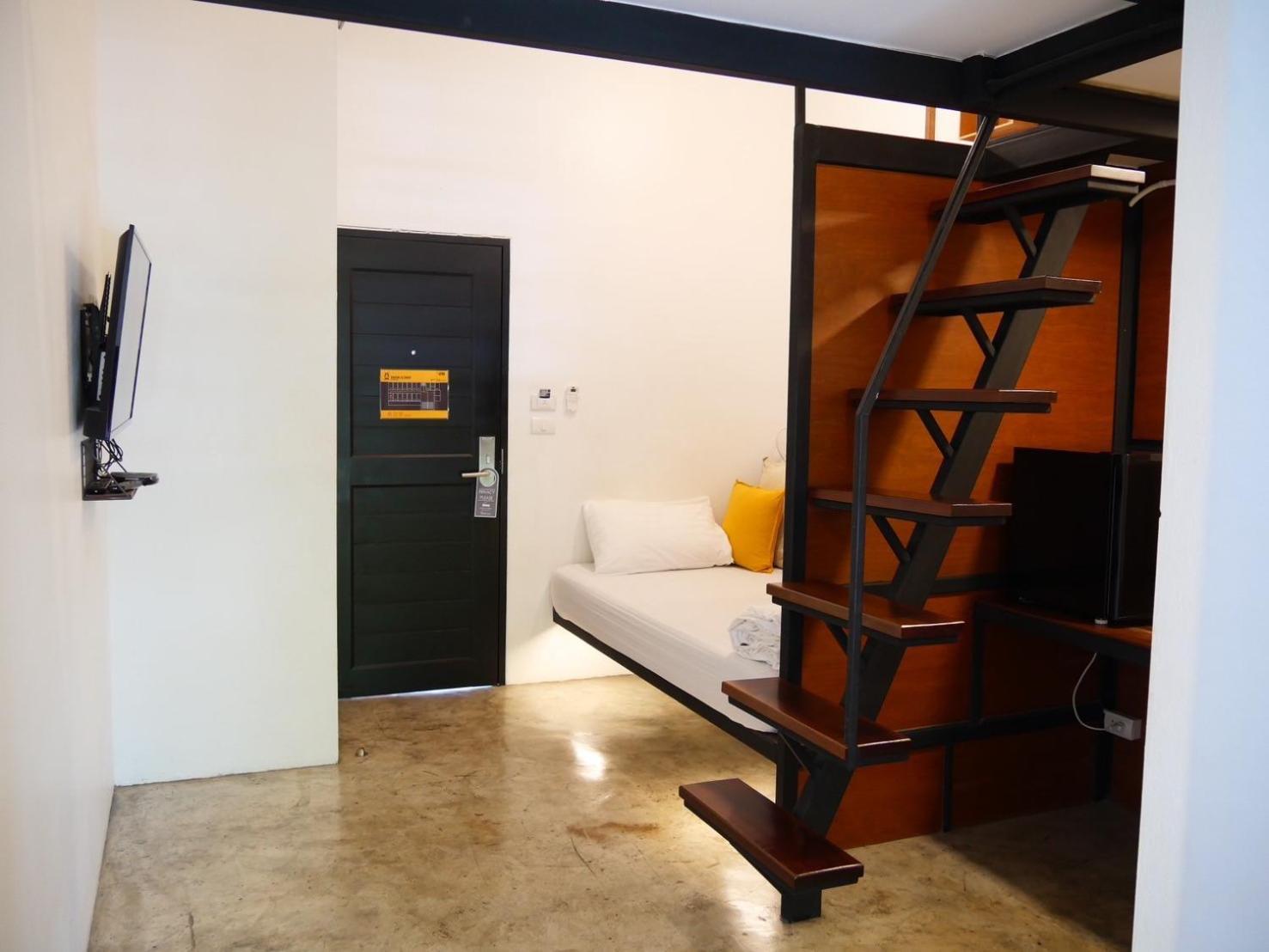 Book A Bed Poshtel - Sha Plus Phuket Luaran gambar