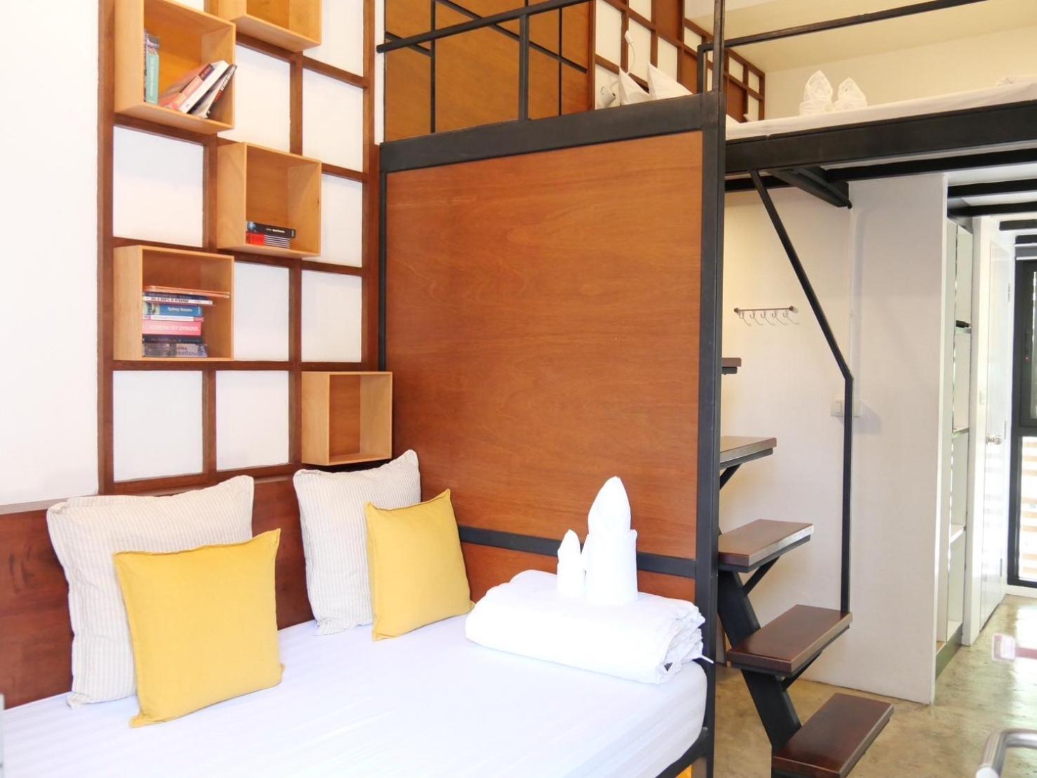 Book A Bed Poshtel - Sha Plus Phuket Luaran gambar
