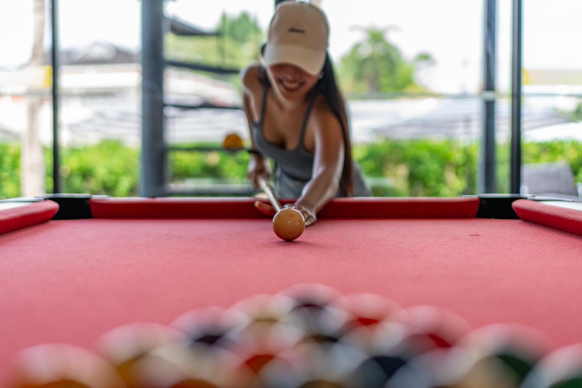 Book A Bed Poshtel - Sha Plus Phuket Luaran gambar
