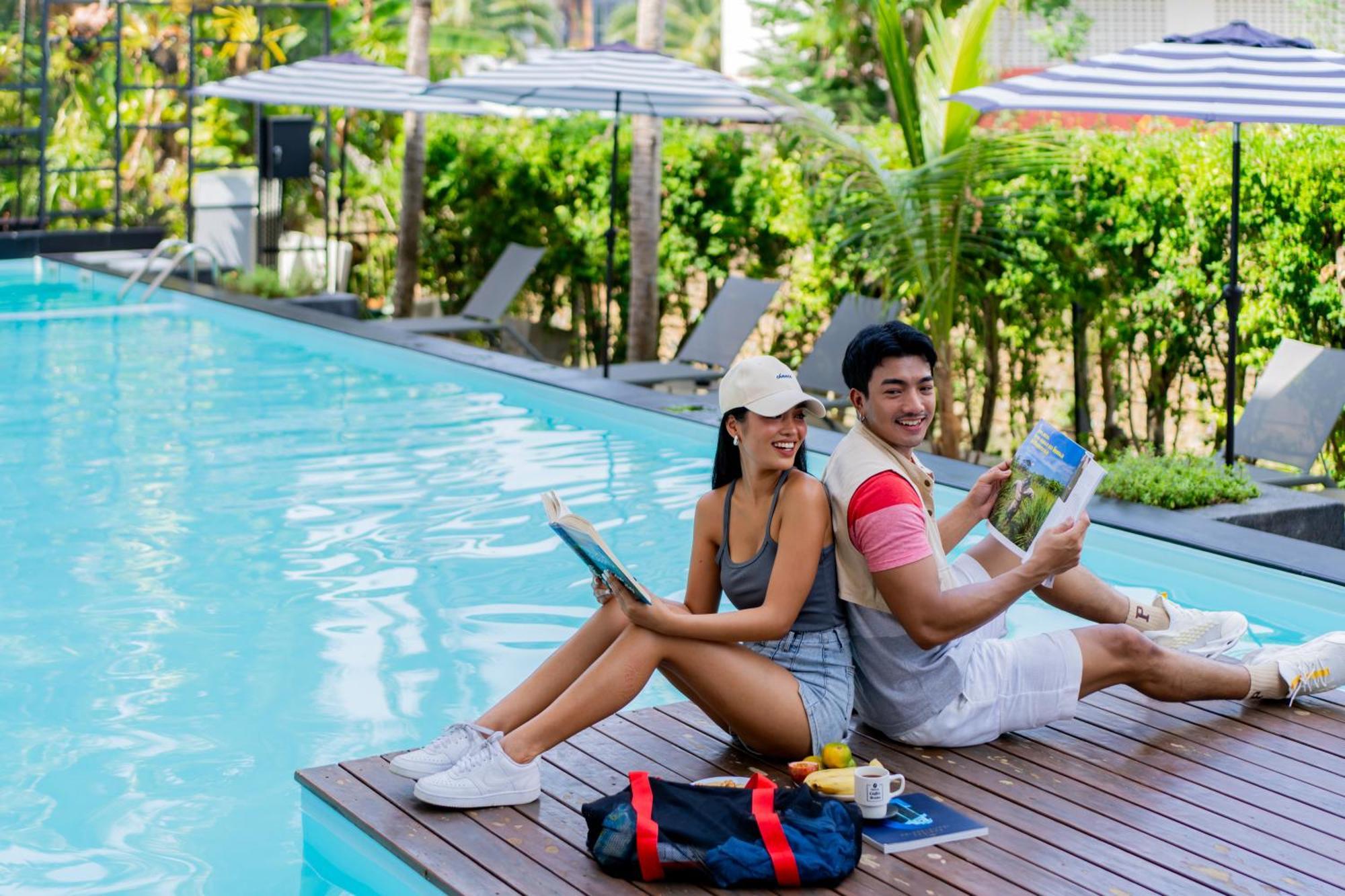 Book A Bed Poshtel - Sha Plus Phuket Luaran gambar