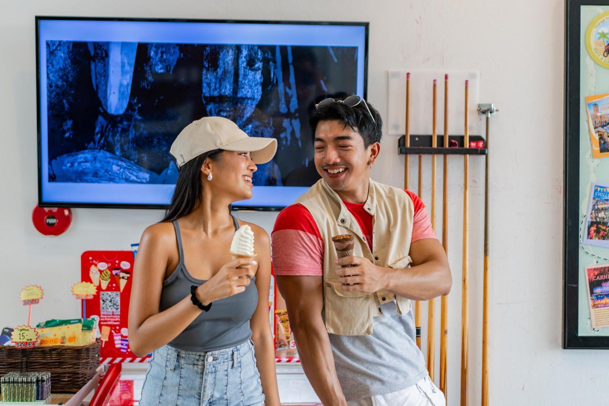 Book A Bed Poshtel - Sha Plus Phuket Luaran gambar