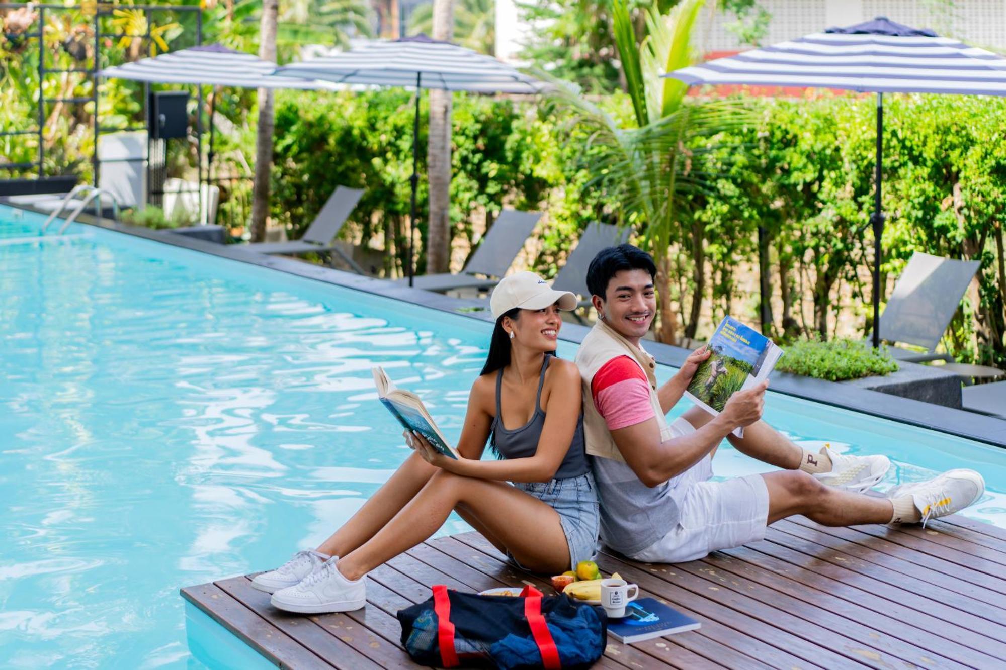 Book A Bed Poshtel - Sha Plus Phuket Luaran gambar