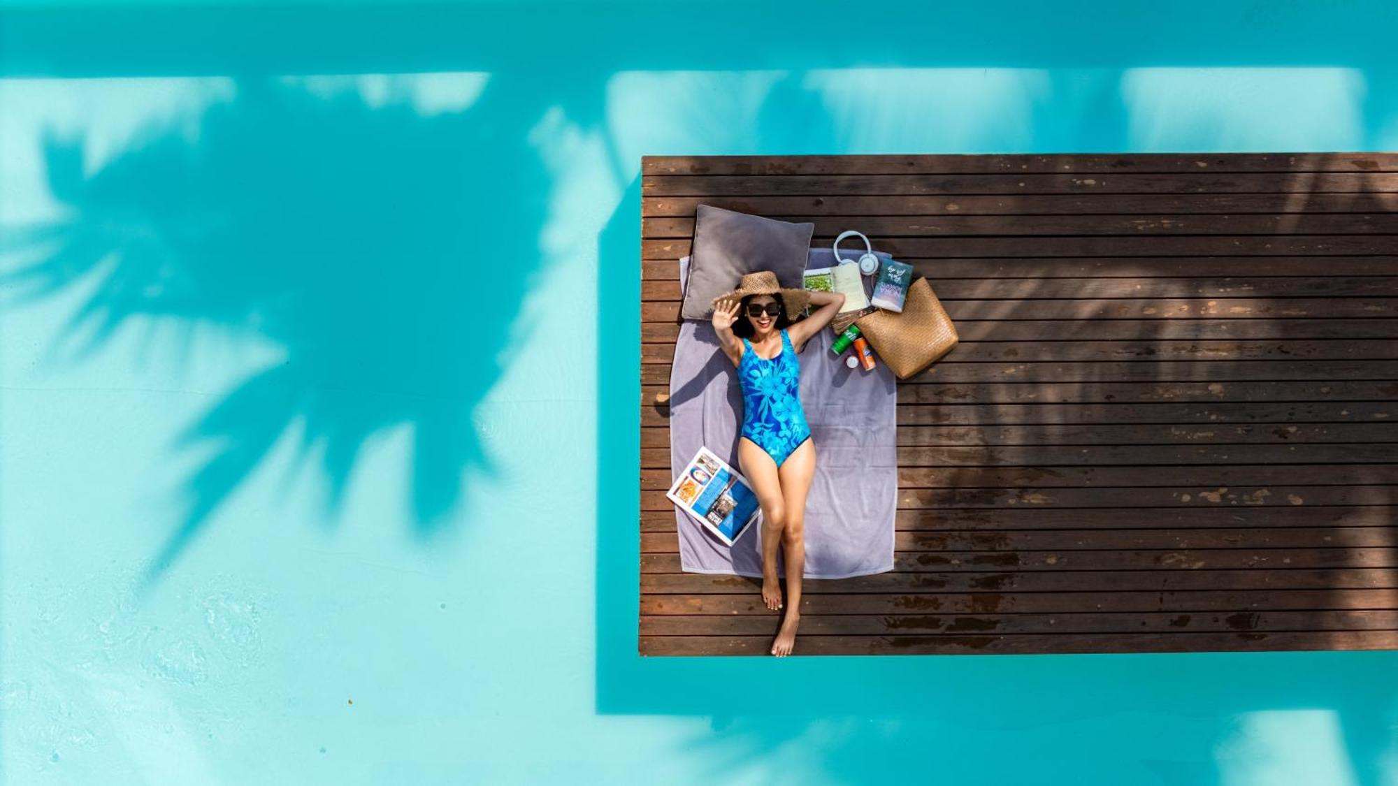 Book A Bed Poshtel - Sha Plus Phuket Luaran gambar