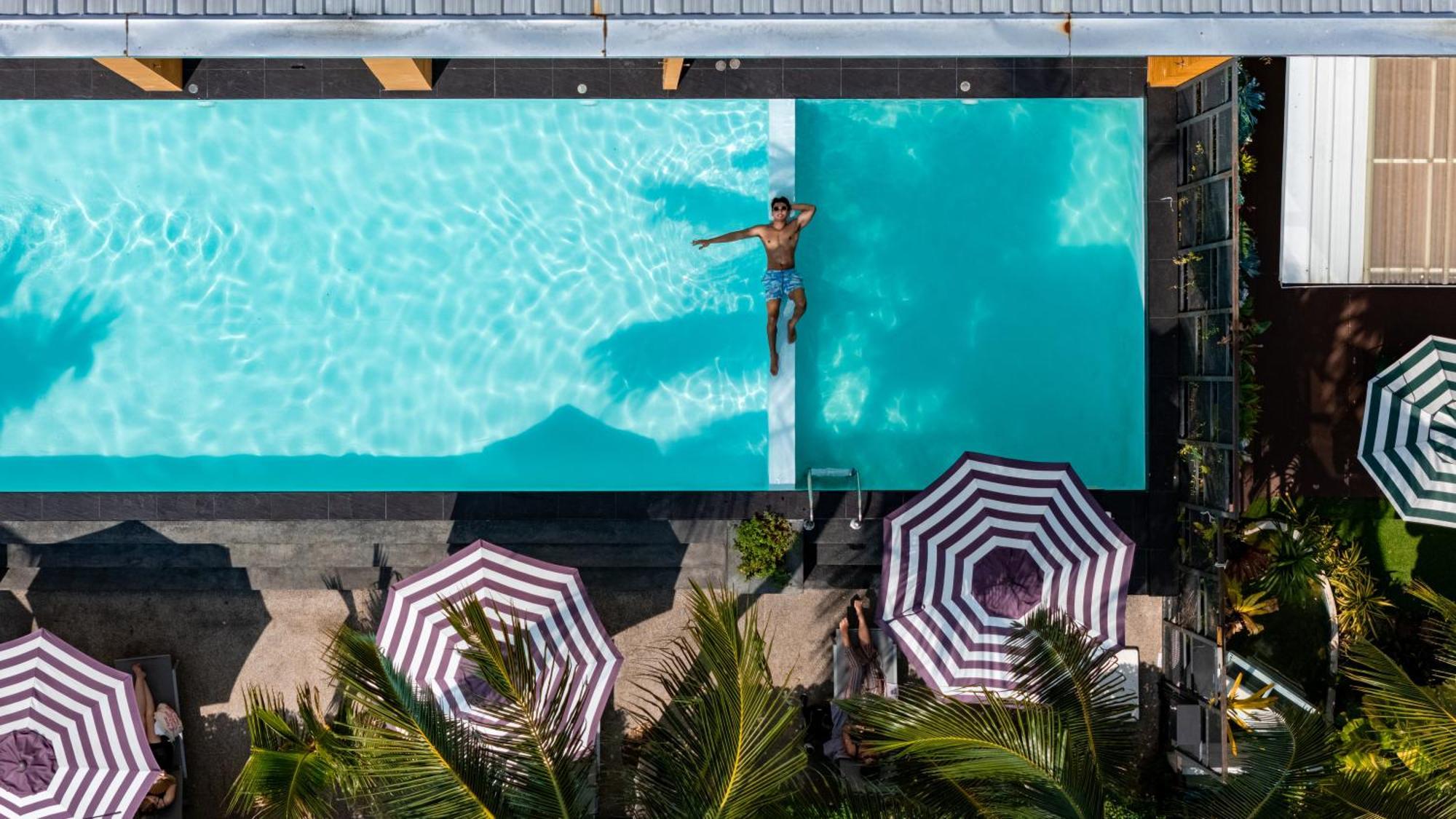 Book A Bed Poshtel - Sha Plus Phuket Luaran gambar