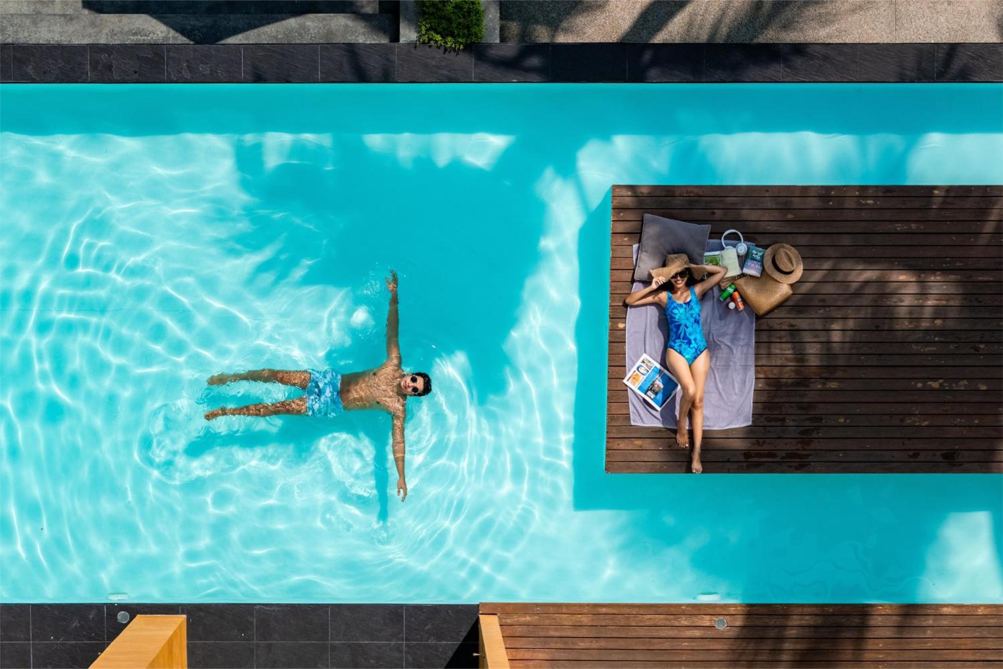 Book A Bed Poshtel - Sha Plus Phuket Luaran gambar