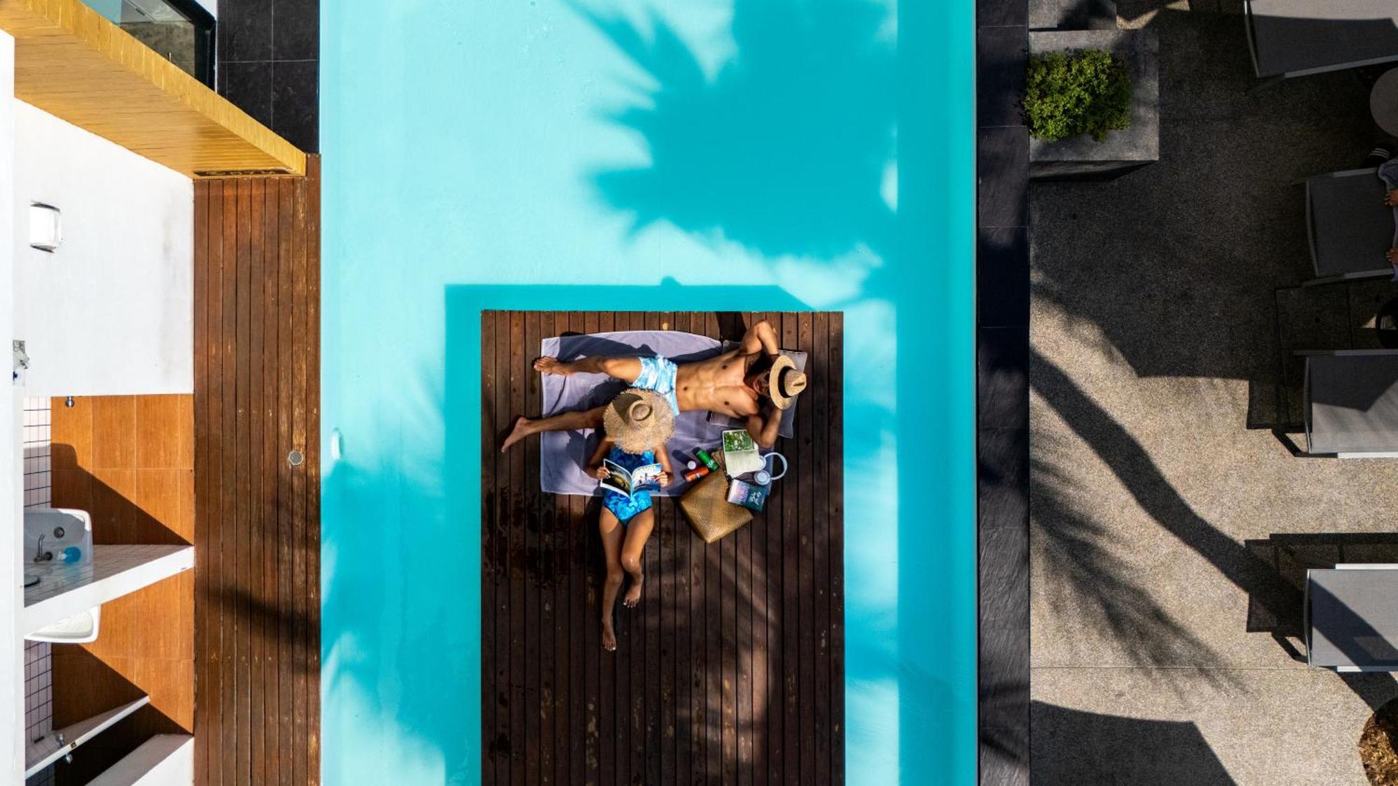 Book A Bed Poshtel - Sha Plus Phuket Luaran gambar