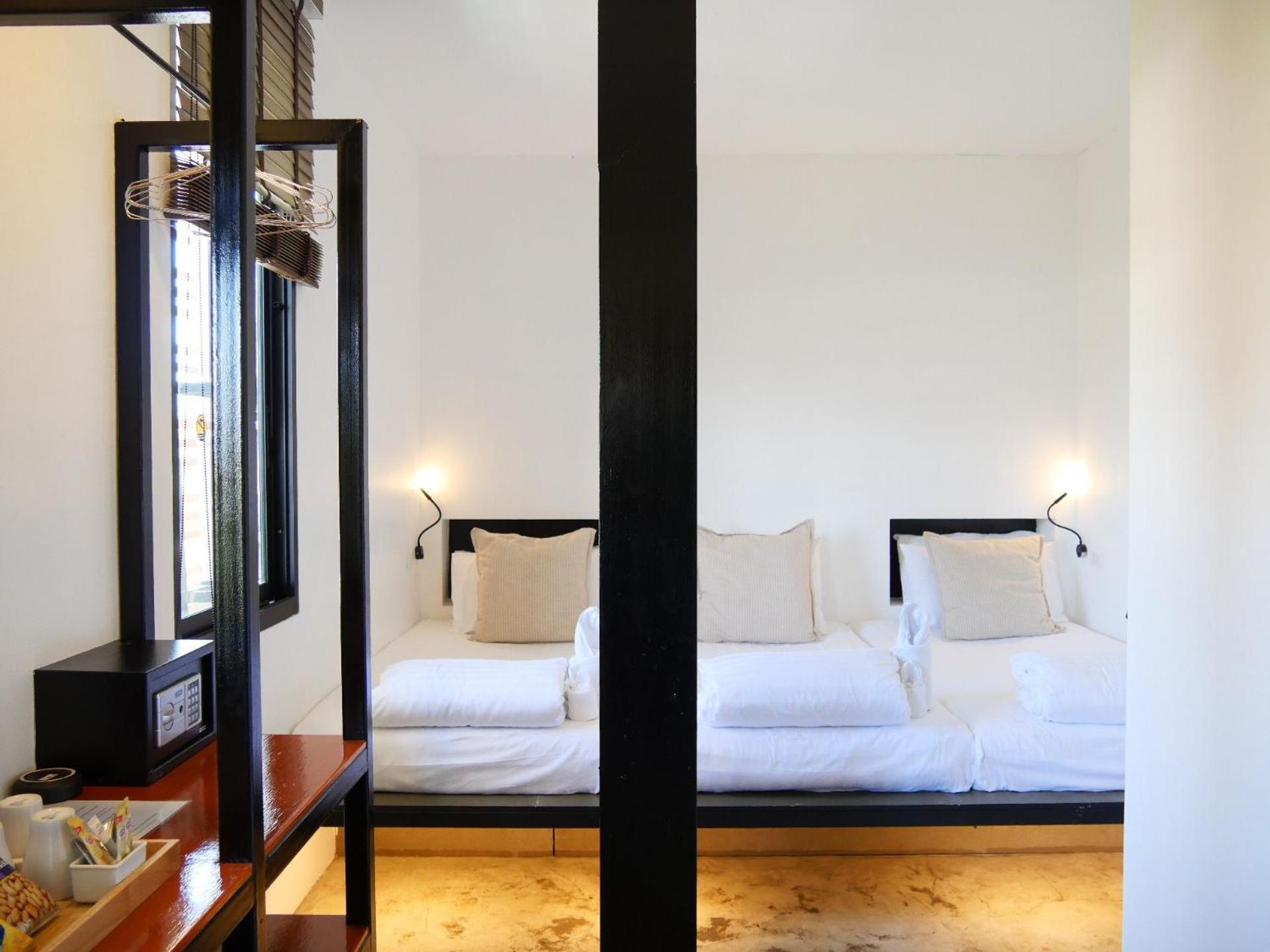 Book A Bed Poshtel - Sha Plus Phuket Luaran gambar
