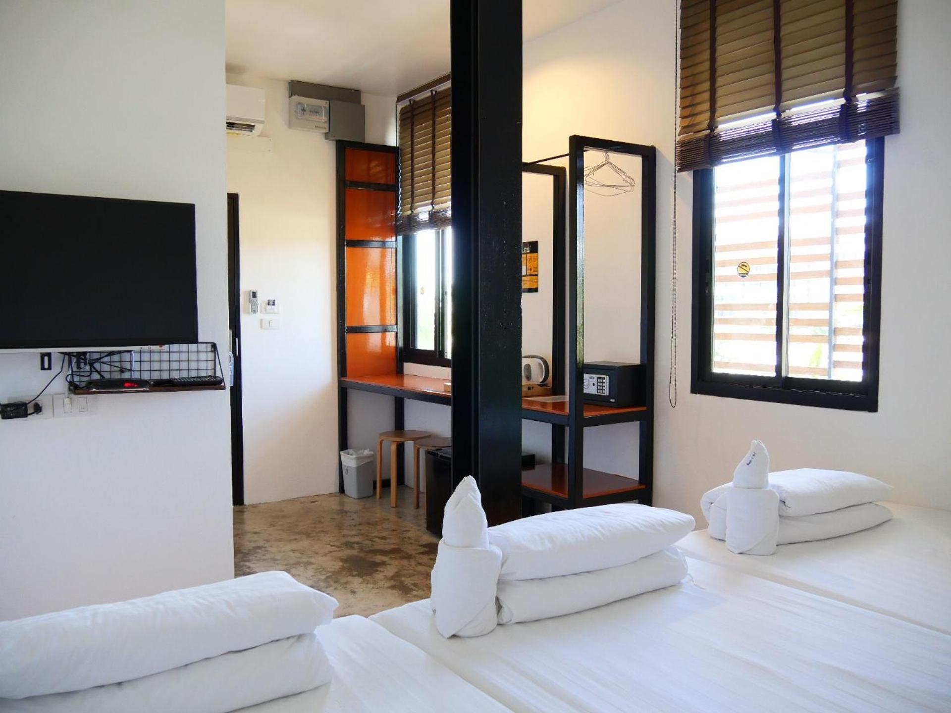 Book A Bed Poshtel - Sha Plus Phuket Luaran gambar