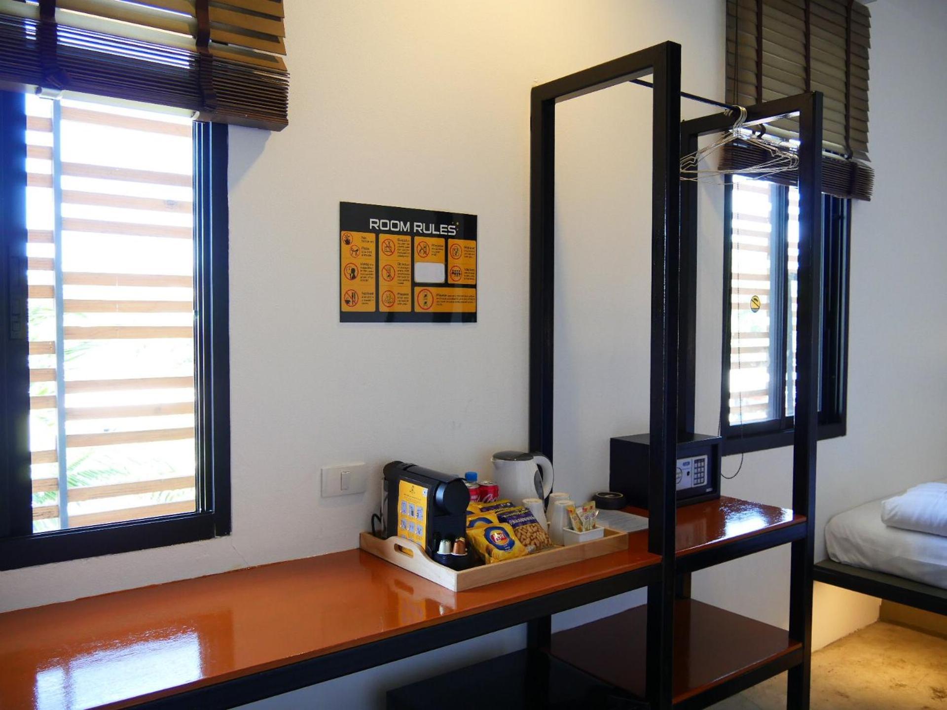 Book A Bed Poshtel - Sha Plus Phuket Luaran gambar